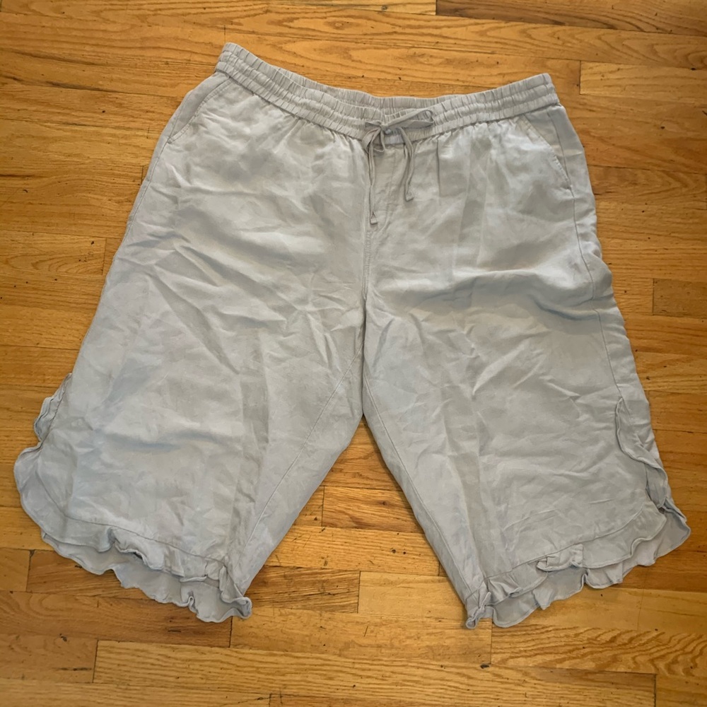 Lane Bryant capris